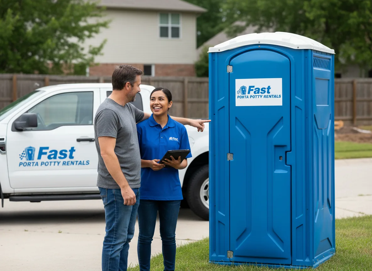 Standard Porta Potty Rentals Gayville, SD FAQs